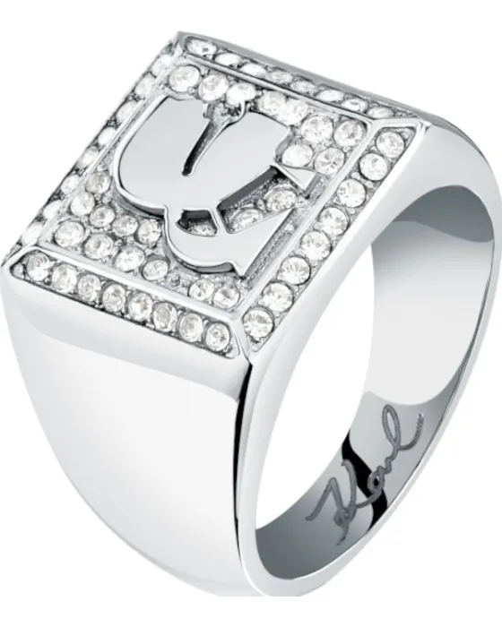 Female watch Δαχτυλίδι Karl Lagerfeld Charms KLAYD280-No.14