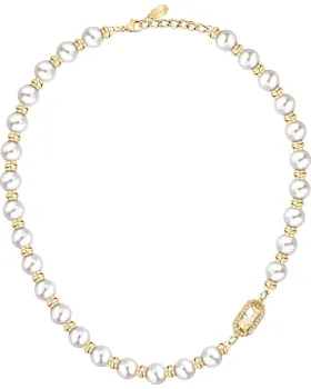 Κολιέ Karl Lagerfeld Pearl KLAYR01, όψη 2