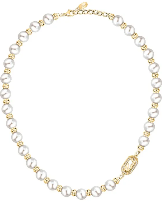 Κολιέ Karl Lagerfeld Pearl KLAYR01, όψη 2