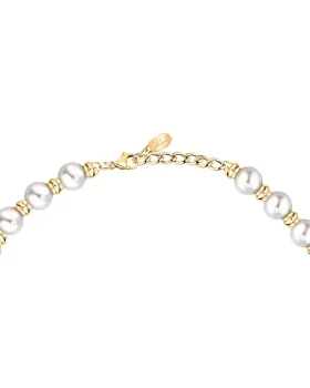 Κολιέ Karl Lagerfeld Pearl KLAYR01, όψη 3