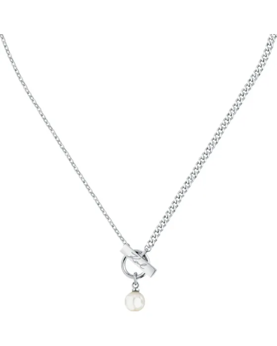Female watch Κολιέ Karl Lagerfeld Pearl KLAYR05