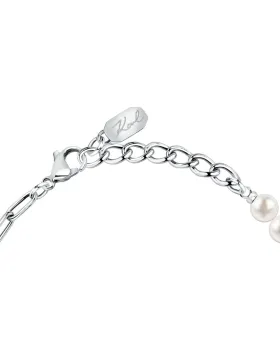 Βραχιόλι Karl Lagerfeld Pearl KLAYR08, view 2