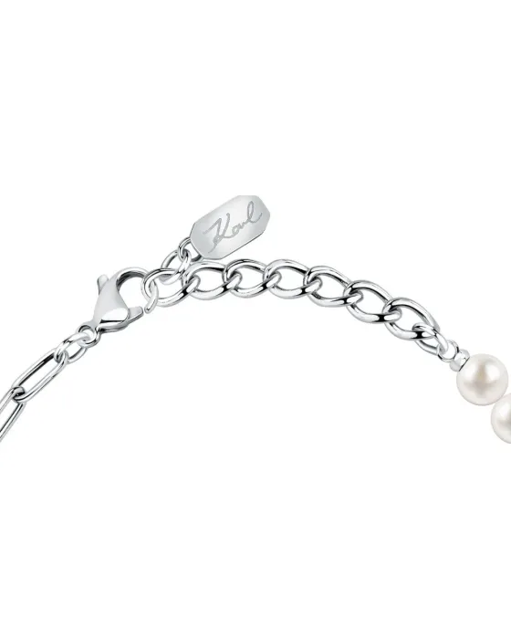 Βραχιόλι Karl Lagerfeld Pearl KLAYR08, view 2