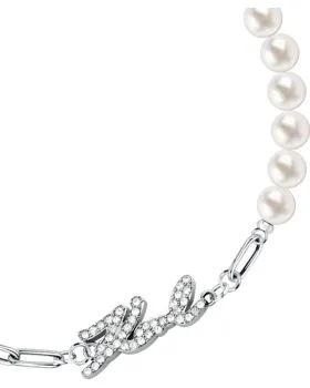 Βραχιόλι Karl Lagerfeld Pearl KLAYR08, view 3