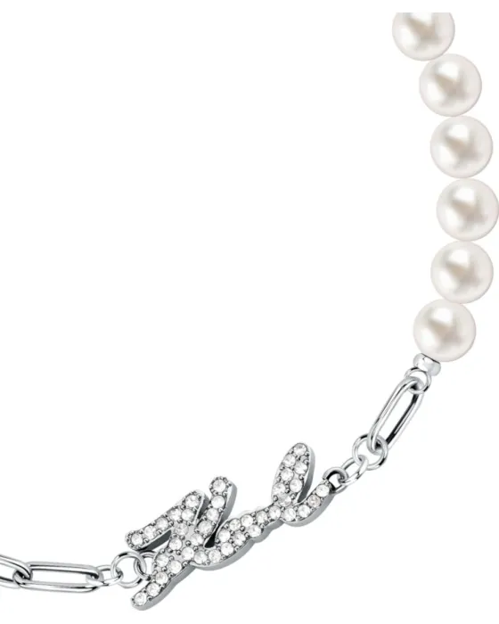 Βραχιόλι Karl Lagerfeld Pearl KLAYR08, view 3
