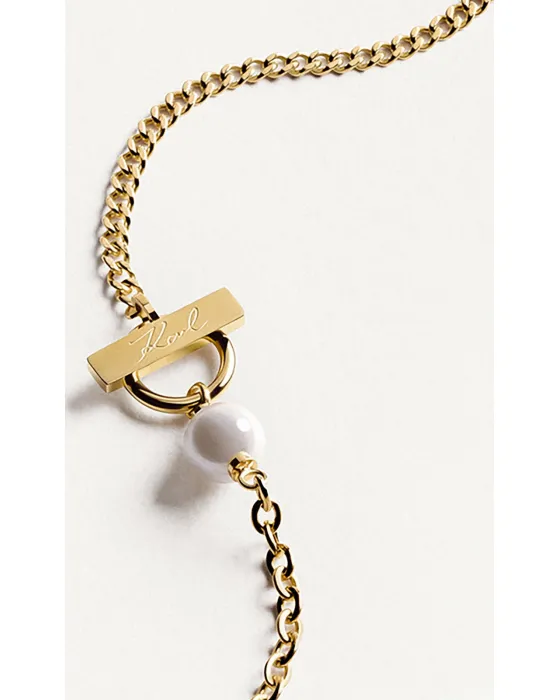 Βραχιόλι Karl Lagerfeld Pearl KLAYR13, view 4