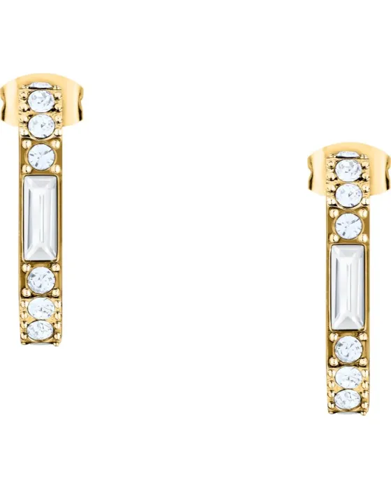 Σκουλαρίκια Karl Lagerfeld Crystals KLAYC35, view 2