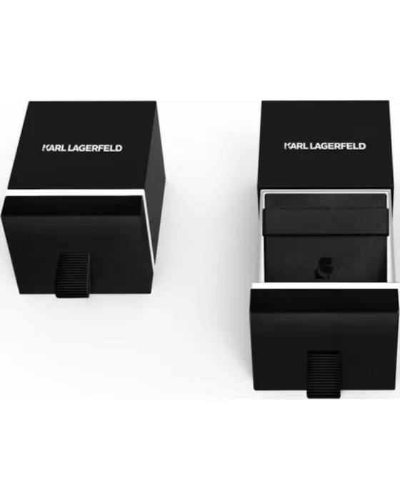 Σκουλαρίκια Karl Lagerfeld Crystals KLAYC35, view 8