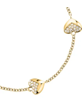 Βραχιόλι Karl Lagerfeld Pave Amour KLBJW04, όψη 2