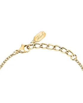Βραχιόλι Karl Lagerfeld Pave Amour KLBJW04, όψη 3