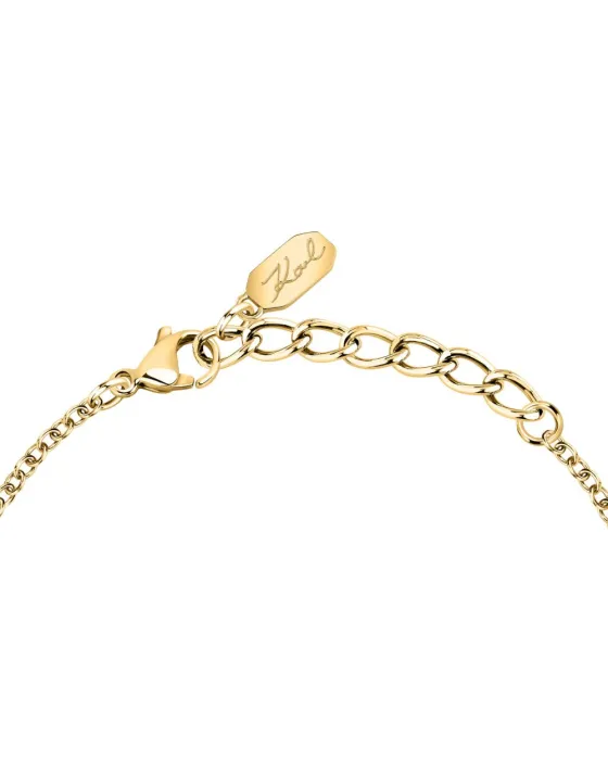 Βραχιόλι Karl Lagerfeld Pave Amour KLBJW04, όψη 3