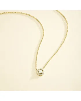 Κολιέ Karl Lagerfeld Illume KLBJX04, όψη 4