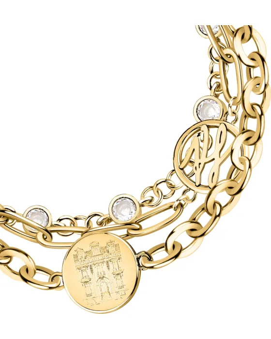 Βραχιόλι Karl Lagerfeld Illume KLBJX10, όψη 2