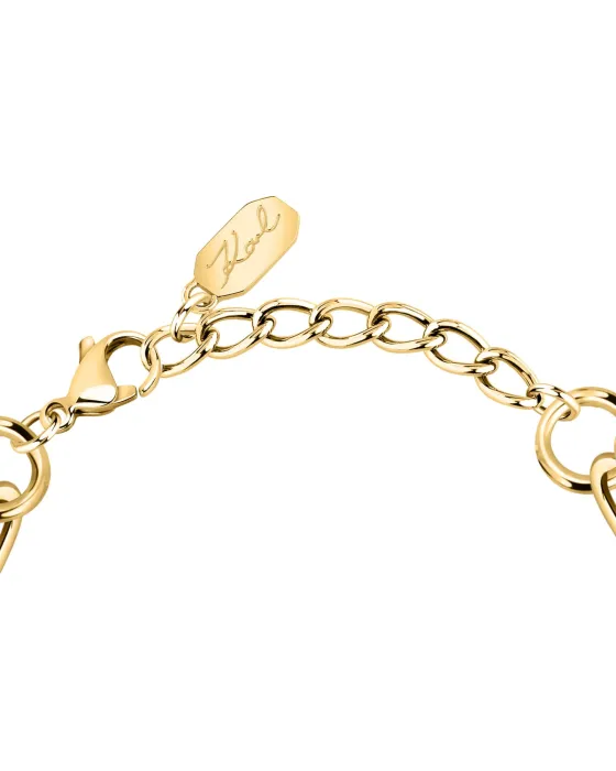 Βραχιόλι Karl Lagerfeld Illume KLBJX10, όψη 3