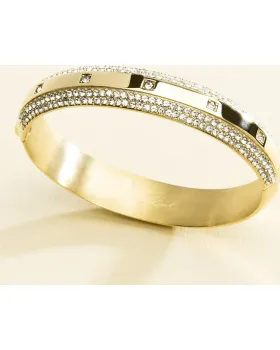 Βραχιόλι Karl Lagerfeld Bond Pave KLBJY03, view 4