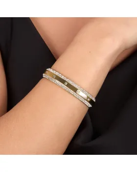 Βραχιόλι Karl Lagerfeld Bond Pave KLBJY03, view 6