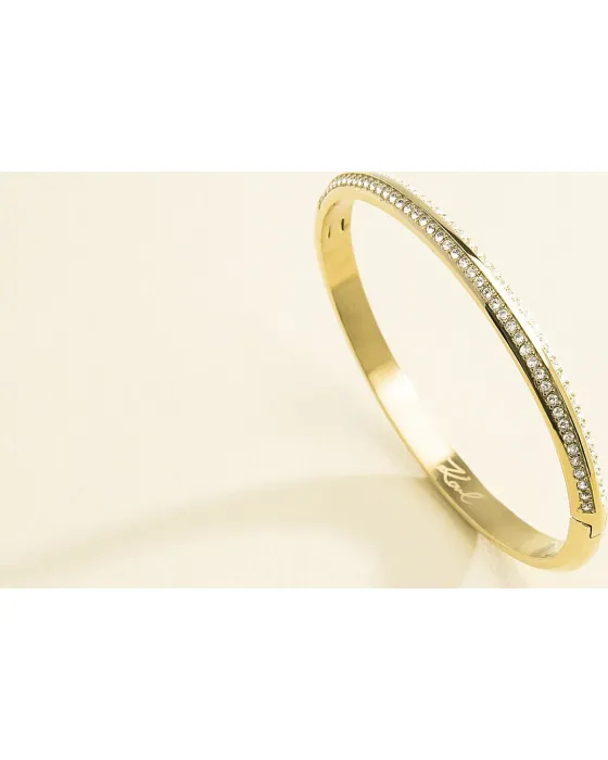 Βραχιόλι Karl Lagerfeld Bond Pave KLBJY05, view 4