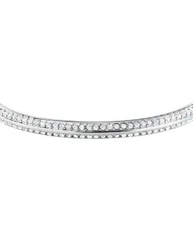 Βραχιόλι Karl Lagerfeld Bond Pave KLBJY06, view 2