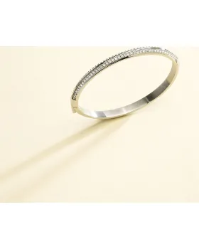 Βραχιόλι Karl Lagerfeld Bond Pave KLBJY06, view 4