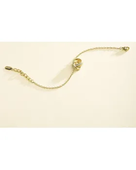 Βραχιόλι Karl Lagerfeld Bond Pave KLBJY07, view 4