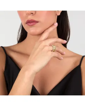 Δαχτυλίδι Karl Lagerfeld Bond Pave KLBJY100-No.14, view 4