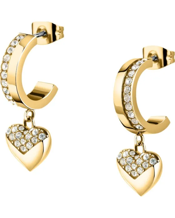 Female watch Σκουλαρίκια Karl Lagerfeld Pave Amour KLBJW07