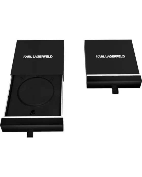 Κολιέ Karl Lagerfeld Light KLBKE10, όψη 5