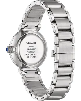 Citizen Eco-Drive Elegance EM1070-83A, όψη 2