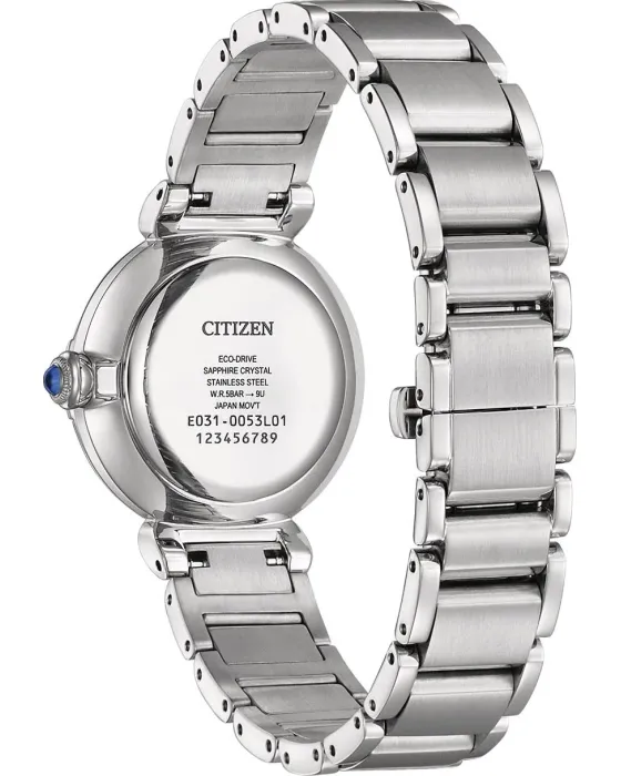 Citizen Eco-Drive Elegance EM1070-83A, όψη 2