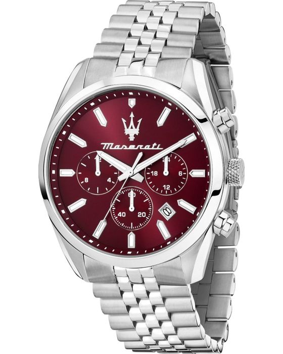 Maserati Attrazione Chronograph R8853151024