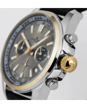 Jacques Lemans Liverpool Chronograph 1-2117ZL, όψη 3