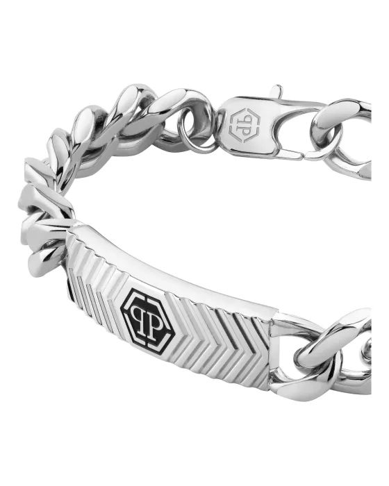 Βραχιόλι Philipp Plein Tag PJ0AA28BU, view 2