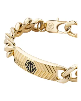 Βραχιόλι Philipp Plein Tag PJ0AA29BU, όψη 2