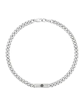 Κολιέ Philipp Plein Tag PJ0AA30NU
