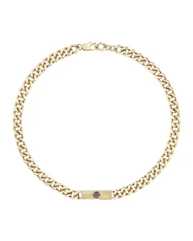 Κολιέ Philipp Plein Tag PJ0AA31NU