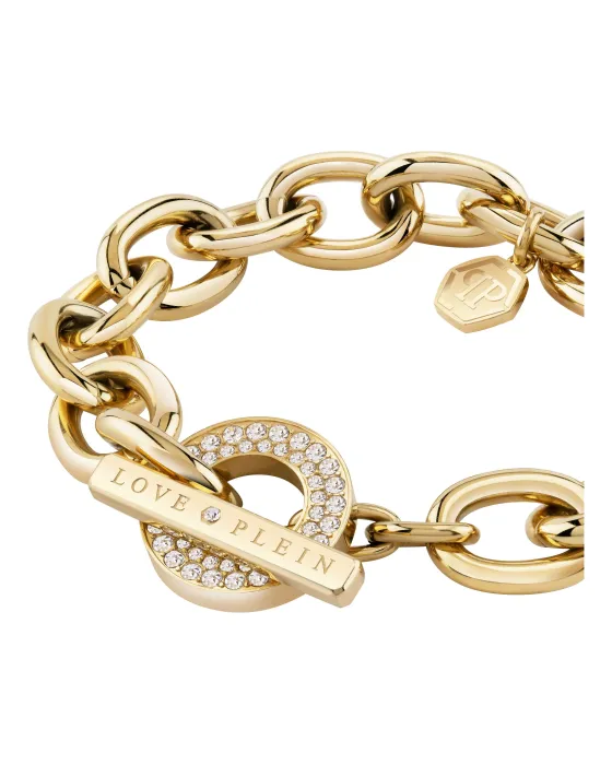 Βραχιόλι Philipp Plein Eternal Crystals PJ2HA04BU, όψη 2