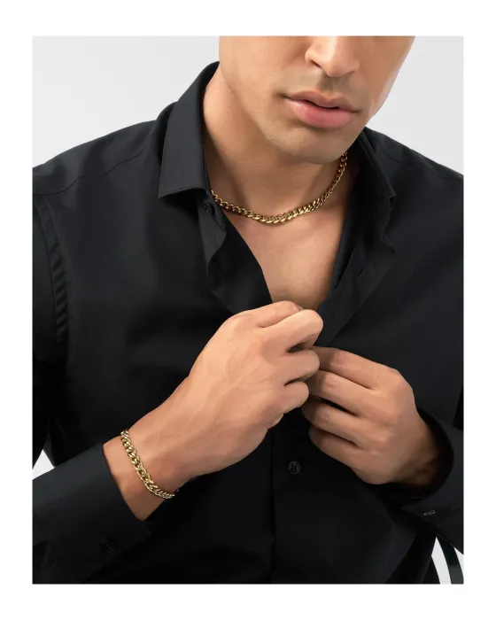 Κολιέ Philipp Plein Icon PJ9EA20NU, όψη 3