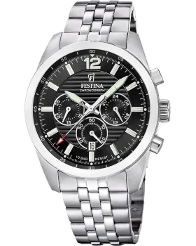 Festina Chronograph F20742/3
