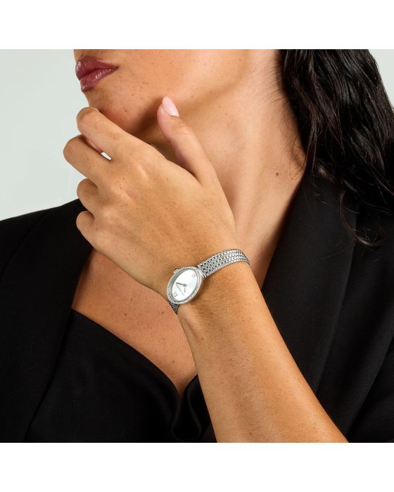 Karl Lagerfeld Oval Allure R0553114506 - 