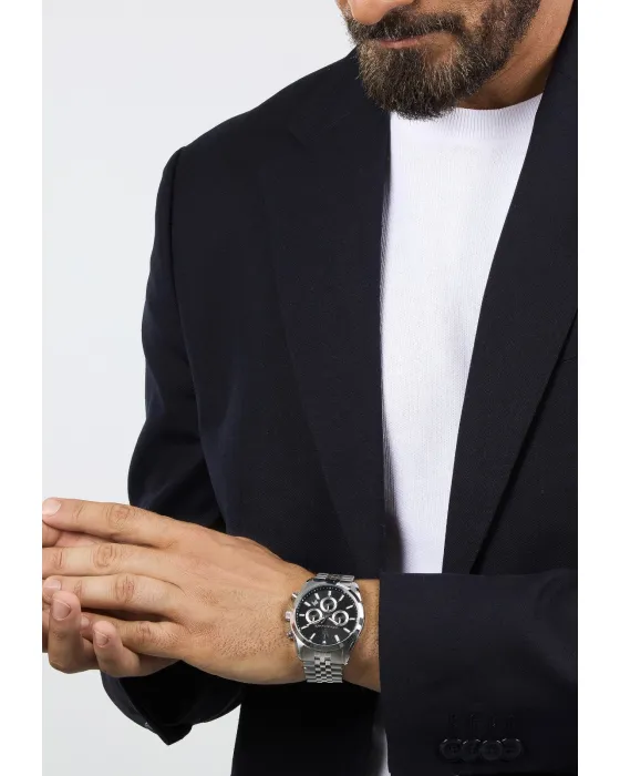 Maserati Attrazione Chronograph R8853151022, view 5