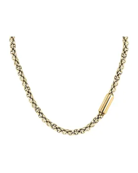 Κολιέ Trussardi T-Design TJAXA43