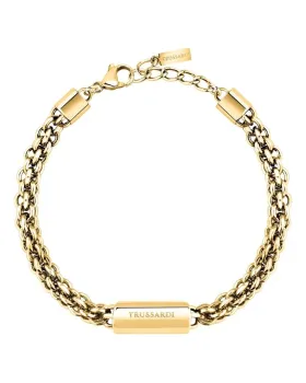 Βραχιόλι Trussardi T-Design TJAXA46