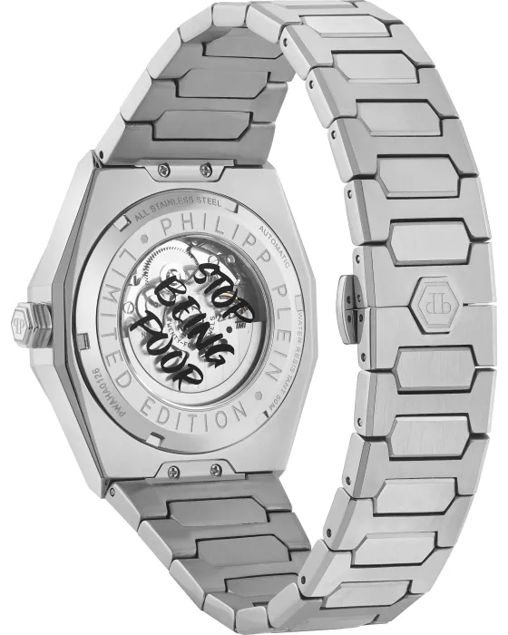 Philipp Plein Deluxe Automatic PWAHA0126, view 2
