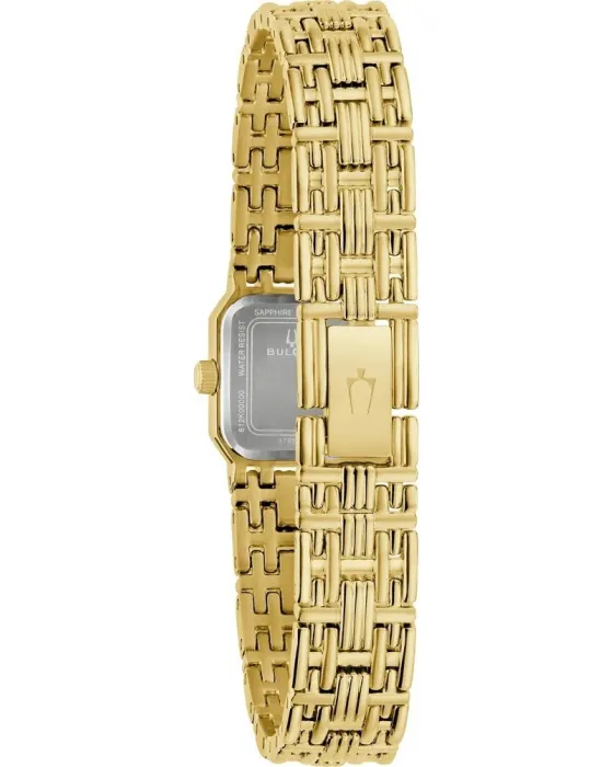 Bulova Goddess of Time 97P184, όψη 3