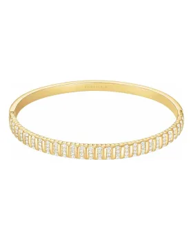 Βραχιόλι Rosefield Striped Pave Bangle JBSBG-J1287