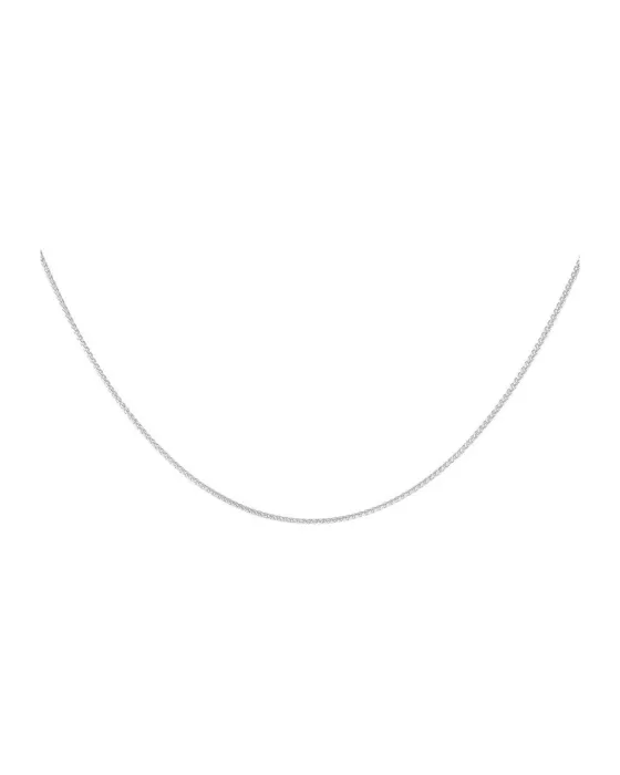 Rebecca Necklace Myworld Alphabet BWVKBB00, Bronze, Silver