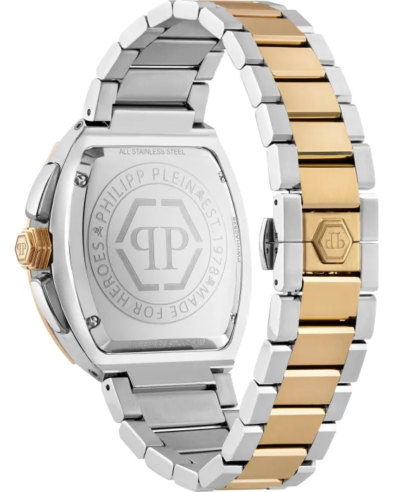 Philipp Plein The Hexagon Phantom Chronograph PWHHA0526, view 3