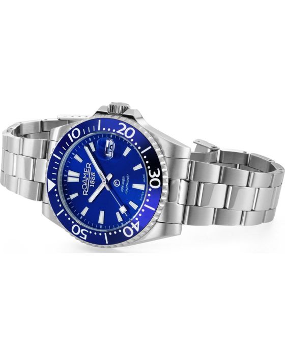 Roamer Premier Automatic 986983-41-45-21 - 