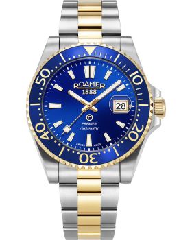 Roamer Premier Automatic 986983-47-45-20