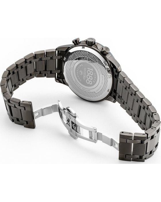 Roamer Mercury Chronograph 968988-44-45-20 - 